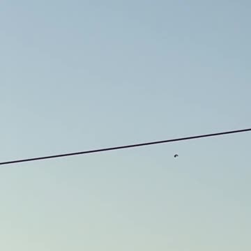 Possible UFO in North Dallas November 21, 2024