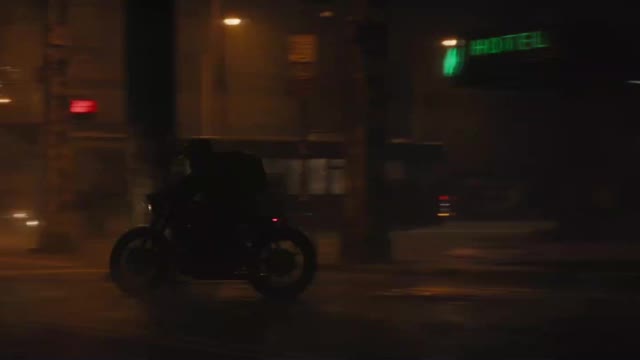 The Batman 2022 Scene
