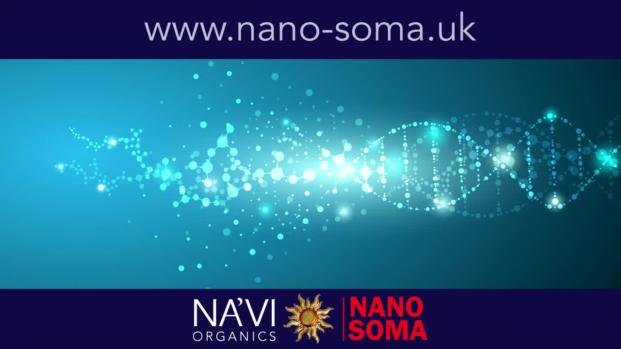 Nano Soma UK - Dr. Raghavan Interview. Must see video to take back control of your health. DNA & Gene Repair. Works with the body to clear chronic dis-ease