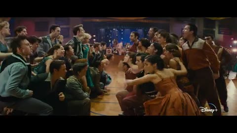 Steven Spielberg's West Side Story _ Experience _ Disney