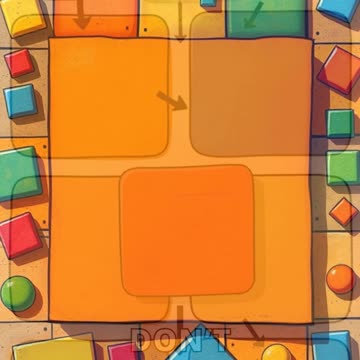 The Shape Puzzle: Count the Squares!