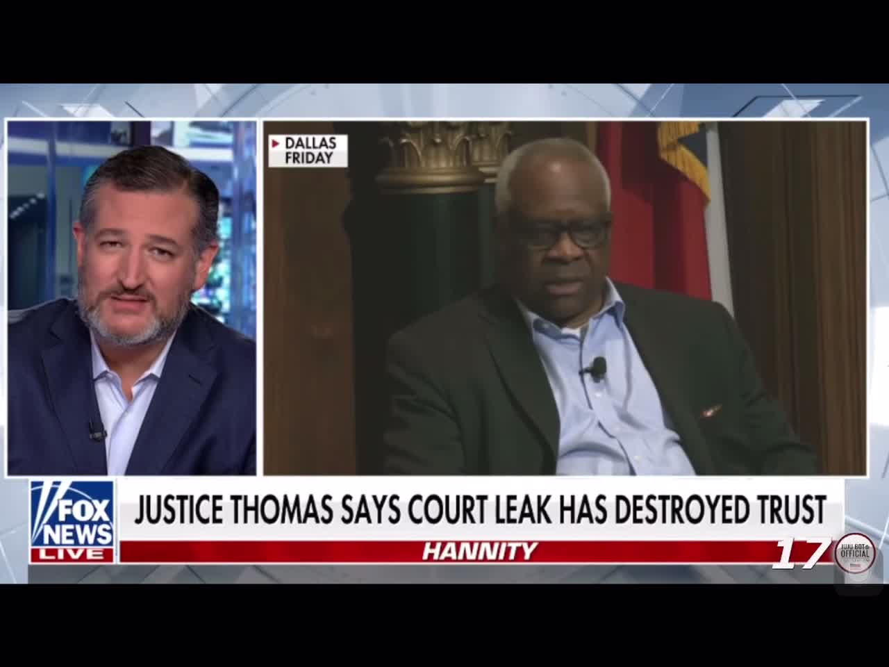 Senator Ted Cruz gets a big win at the Supreme Court.