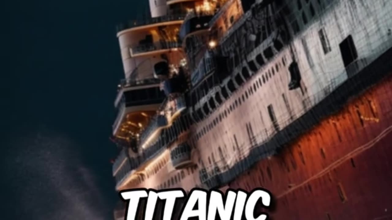 The Shipped That Could Help the Titanic