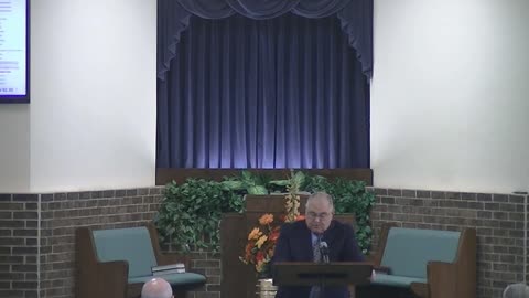 Class 101 - 2 Thessalonians 1:11-12