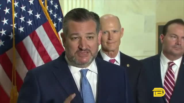 Ted Cruz Criticizes Joe Biden and Kamala Harris