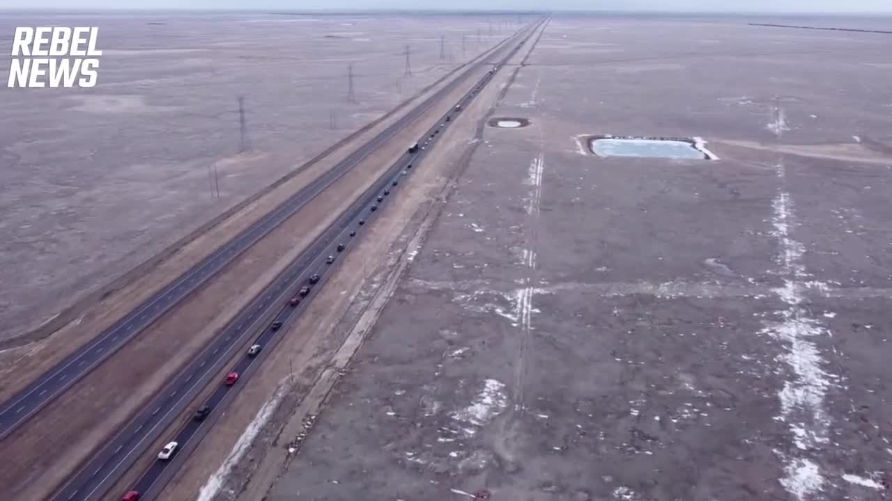 Trudeau said 12 trucks. No wonder our country is in such debt.