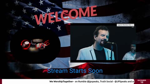 The JP Speaks Show12/10/2023