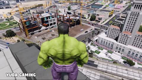 HULK VS KING KONG - EPIC BATTLE