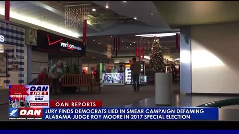 The Roy Moore lies the DEMONrats started