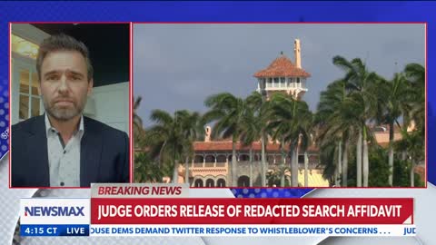 Former DOJ spokesperson Ian Prior: THIS evidence shows that Biden knew