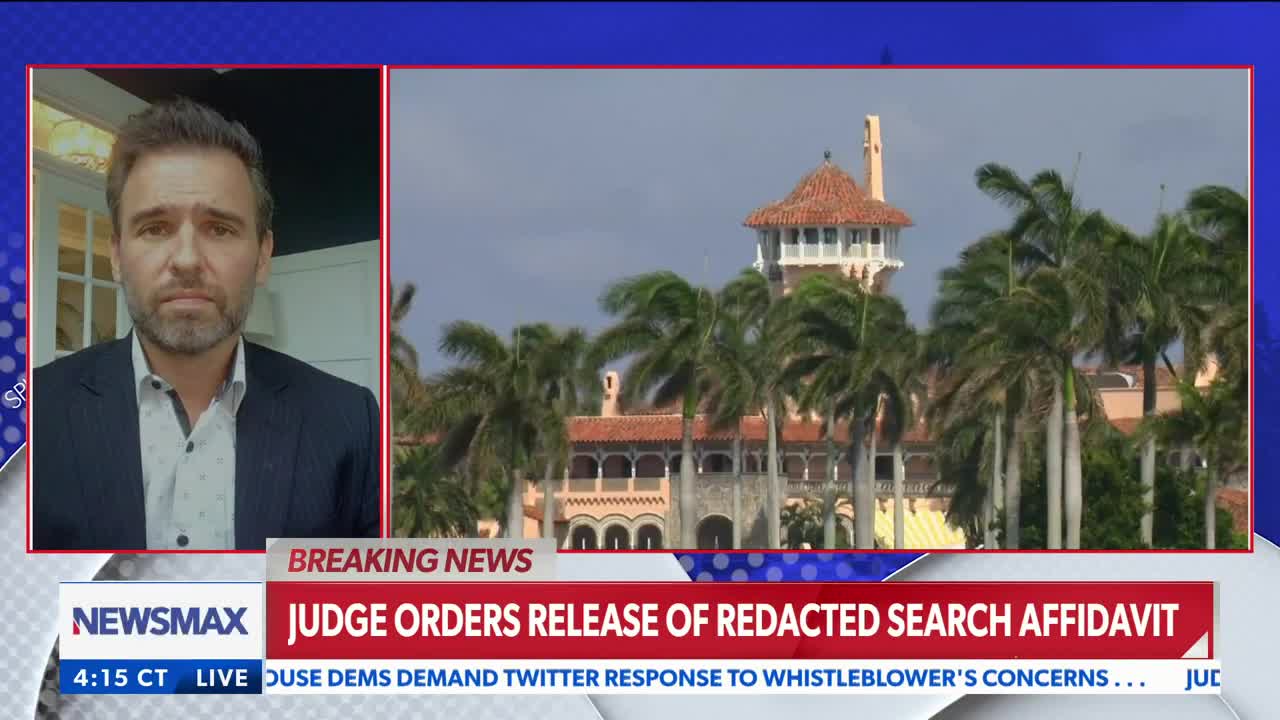 Former DOJ spokesperson Ian Prior: THIS evidence shows that Biden knew