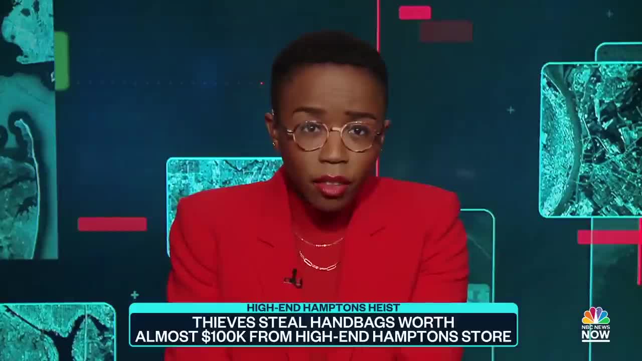 Thieves Steal Handbags Worth Almost $100K From NY Balenciaga Store