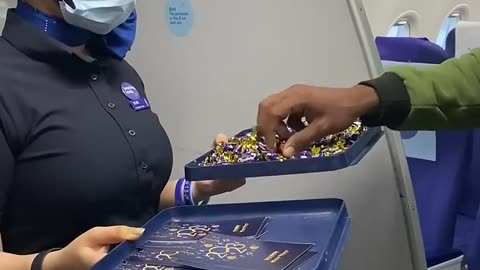Happy New Year | 2023 | On Board Celebrations | IndiGo 6E