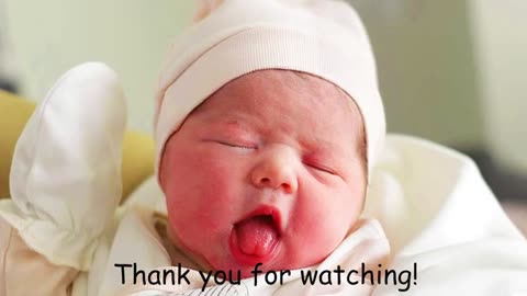 Cute baby for cute baby love you