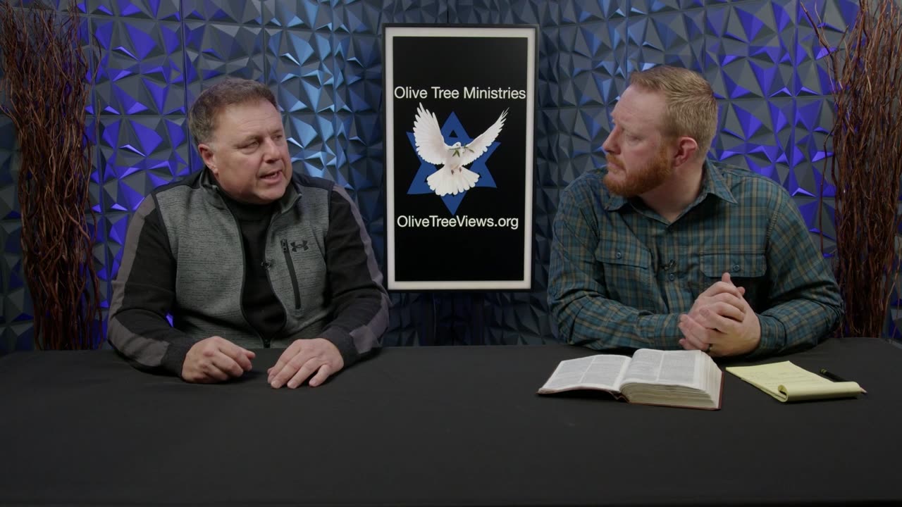 Olive Tree Prophecy Update_ Digital Dictatorships Coming!