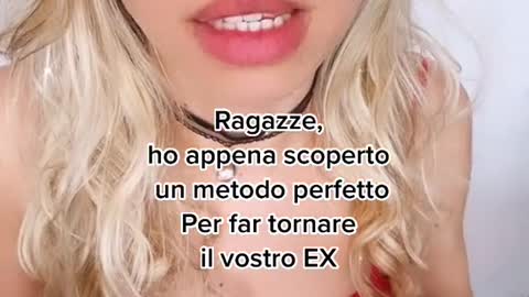 MASHA CAPSIZ ( COME FARLO TORNARE)