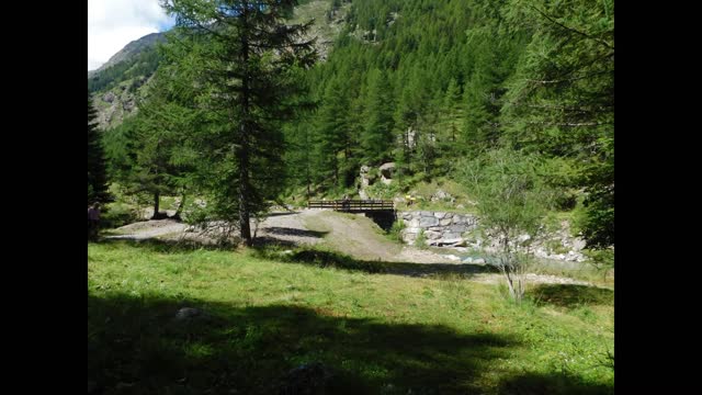 Cascate di Lillaz