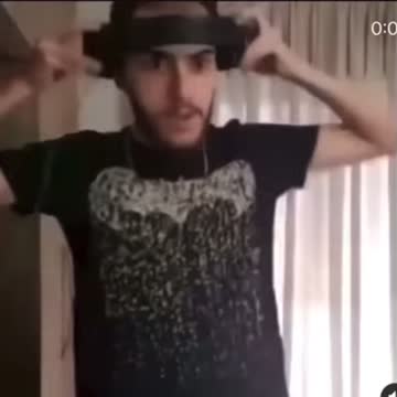 These goggles make you act like this game