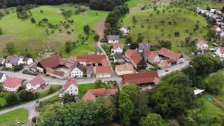 Mittershausen 🇩🇪 (2019-09) {aerial}