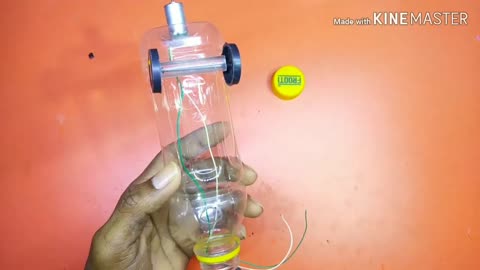 How to Make a Airplane | using Plastic Bottle and Cardboard