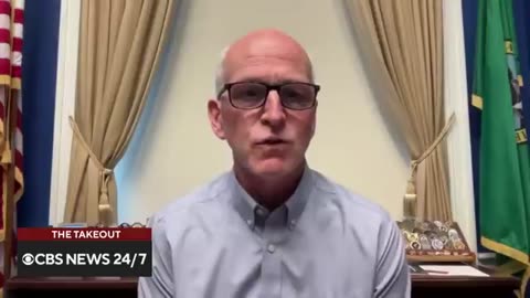 Democratic Rep. Adam Smith on 'The Takeout' - July 14, 2024 CBS News