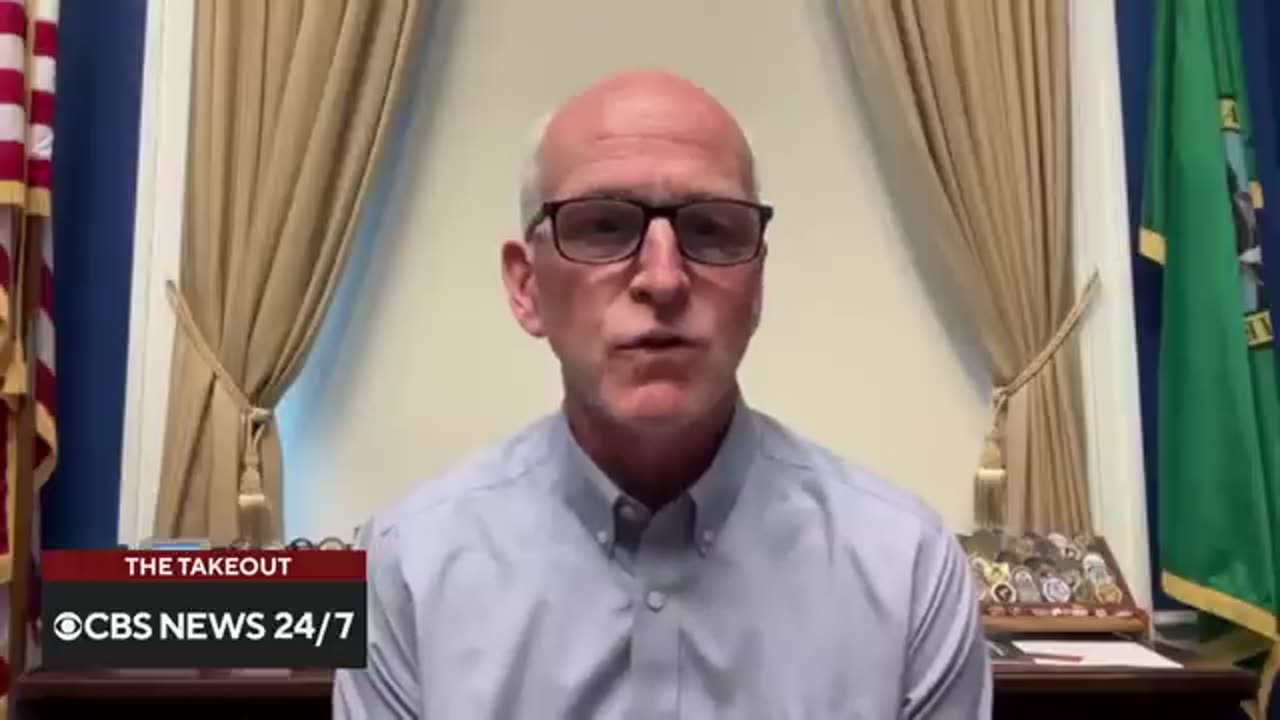 Democratic Rep. Adam Smith on 'The Takeout' - July 14, 2024 CBS News