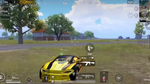 Pubg gameplay by God durga