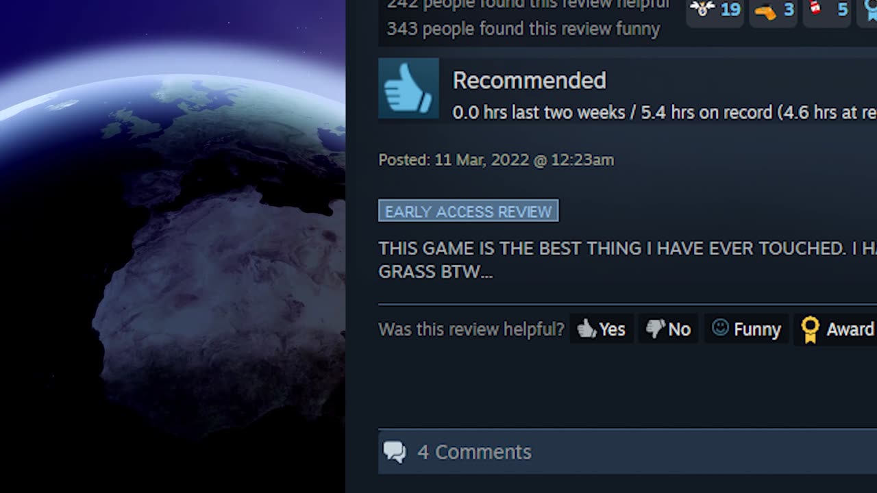 Core Keeper Steam Review