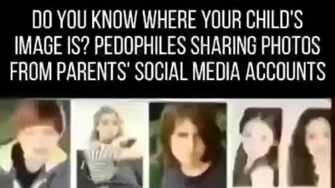 PEDOPHILE'S FETISH