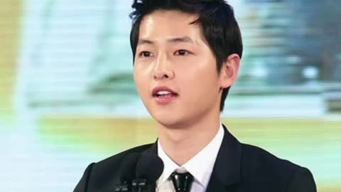 Song Joong Ki signs contract with new agency