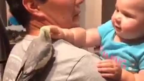 CUTE BABY