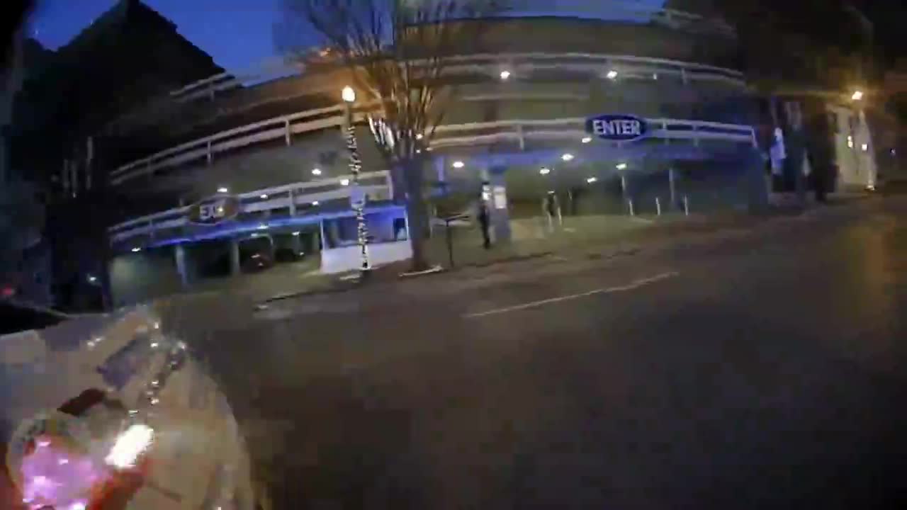 BODYCAM: Nashville Police Release Before & After Footage Of Christmas Day Bombing