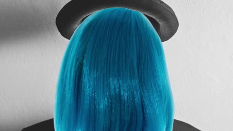 Blue Hair Group Book