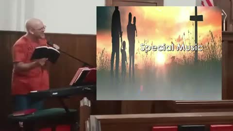 Live singing in church.. clip.. steve G