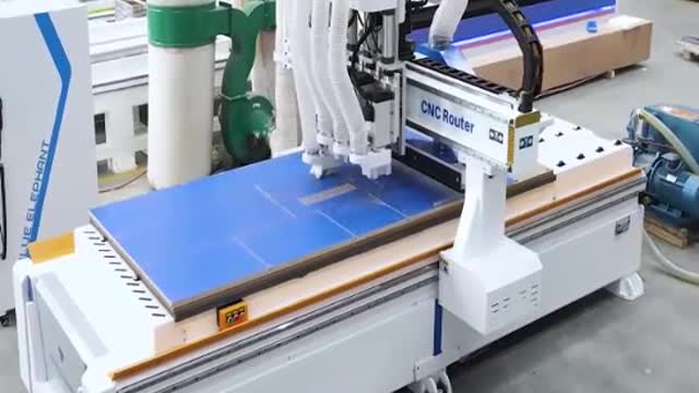 Woodworking Professional CNC Machine #shorts