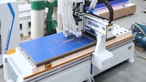 Woodworking Professional CNC Machine #shorts