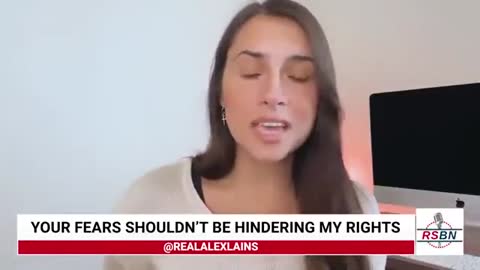 Your Fears Shouldn't Be Hindering My Rights