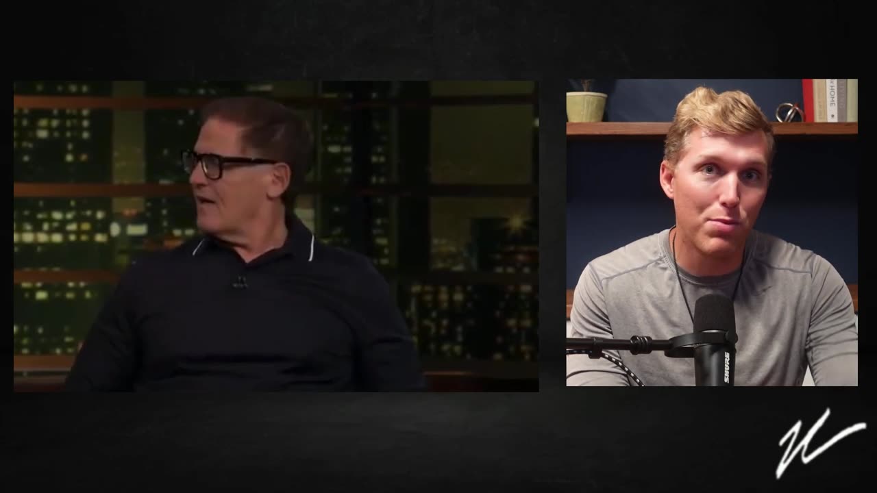 Bill Maher Shuts Down MSNBC Host For DERANGED Trump Claim.