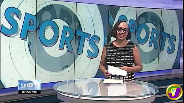 Jamaican Sports News Headlines - TVJ Sport