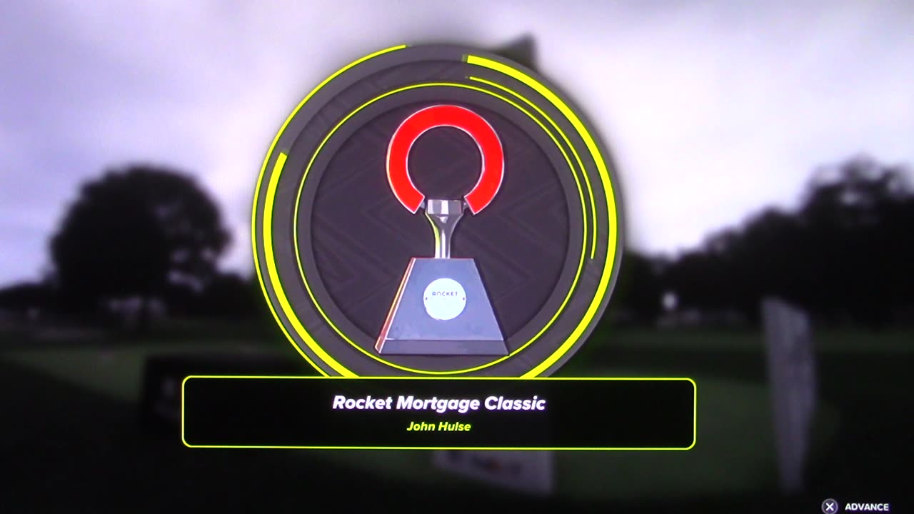 Rocket Mortgage Classic (Detroit Golf Club)