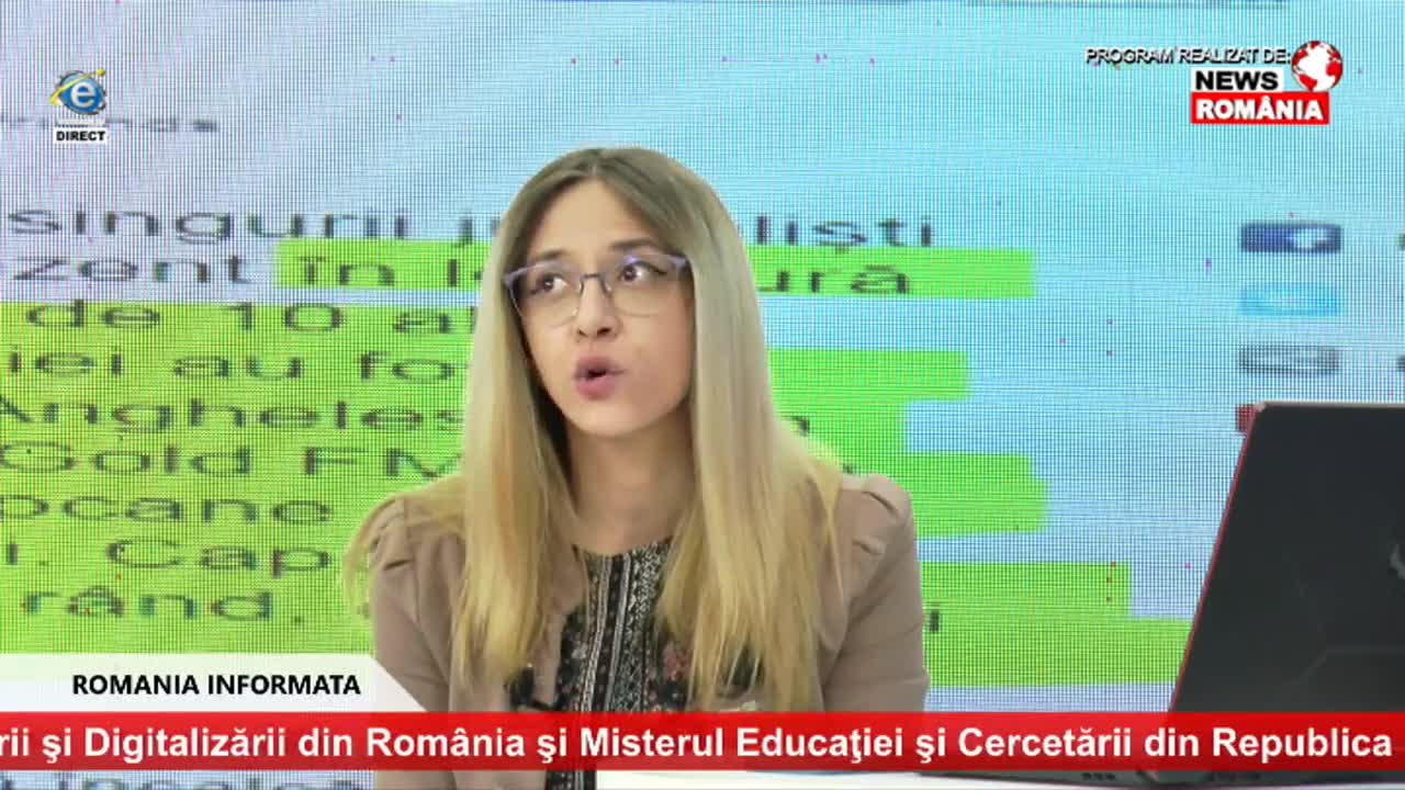 România informată (News România; 11.02.2022)