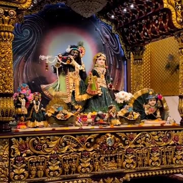 Barshane Waali Raadha