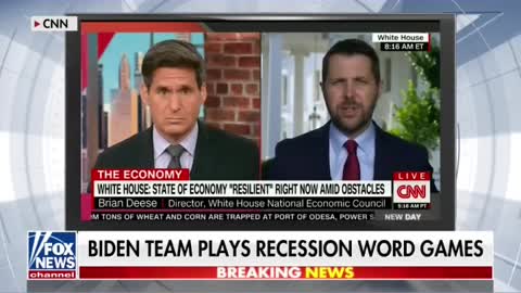 Biden admin denying what ‘recession’ means: Hannity