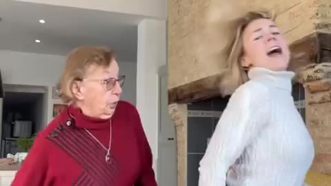 At the age of 94, life is still full