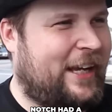 From Coding on Commodore to Game Developer: The Inspiring Journey of Notch