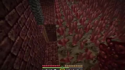 Minecraft: Blaze / XP farm - Beat Them With The Rod Of Correction