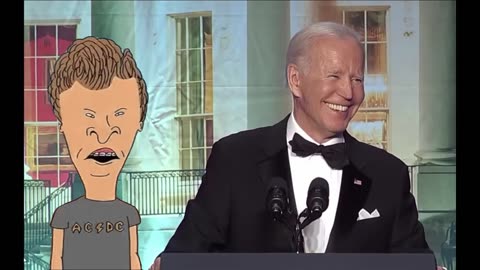 BIDEN and Butthead - 2024 Election 😂