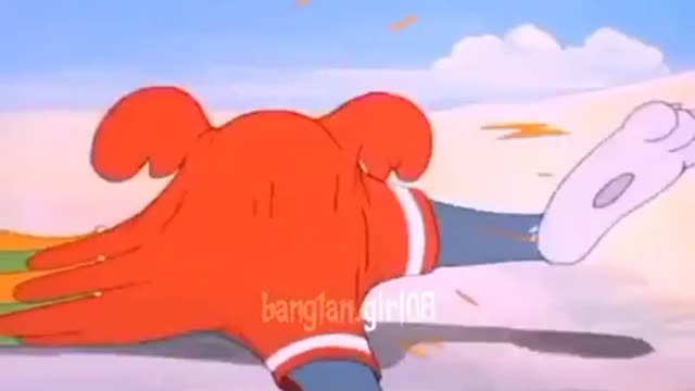 Tom and Jerry funny video