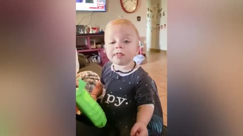 Funny Baby Videos Part: 2