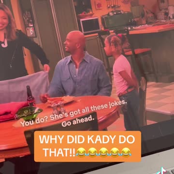 WHY DID KADY DO THAT!!😂😂😂😂😂